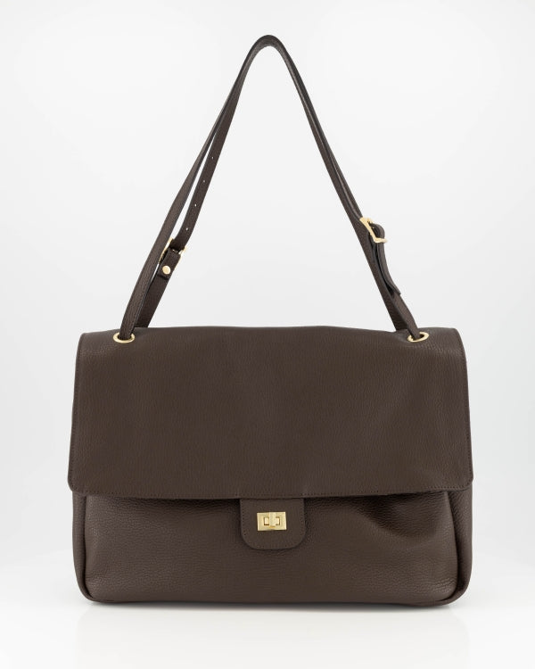 STIJL STUDIO Flap bag