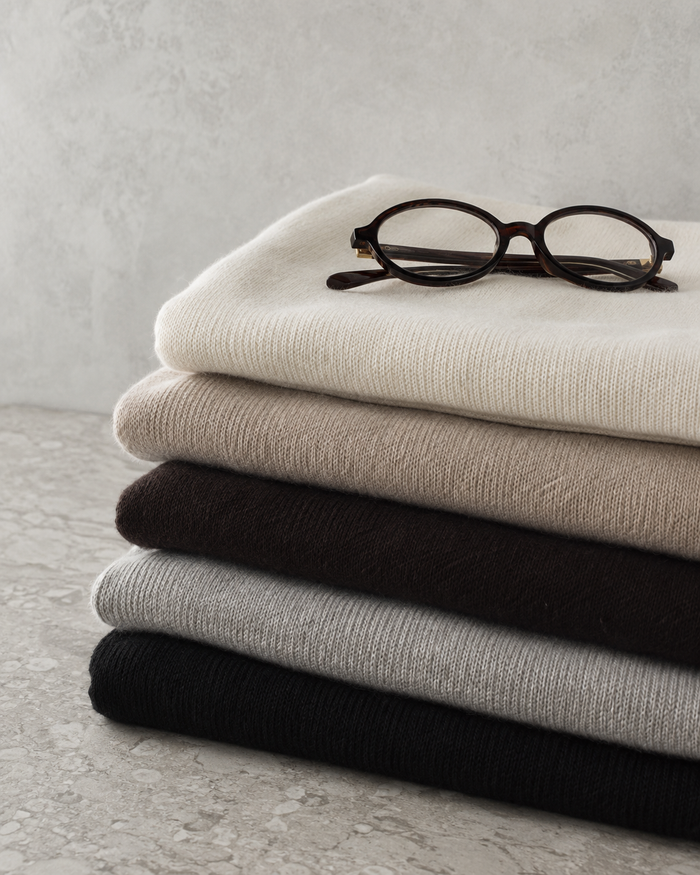Cashmere shawls STIJL STUDIO