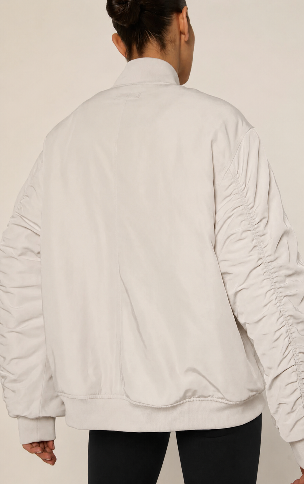 LOLA CLUB Luna bomber oat milk