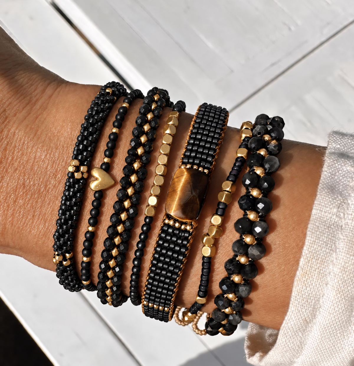IBU JEWELS Jill jazzy