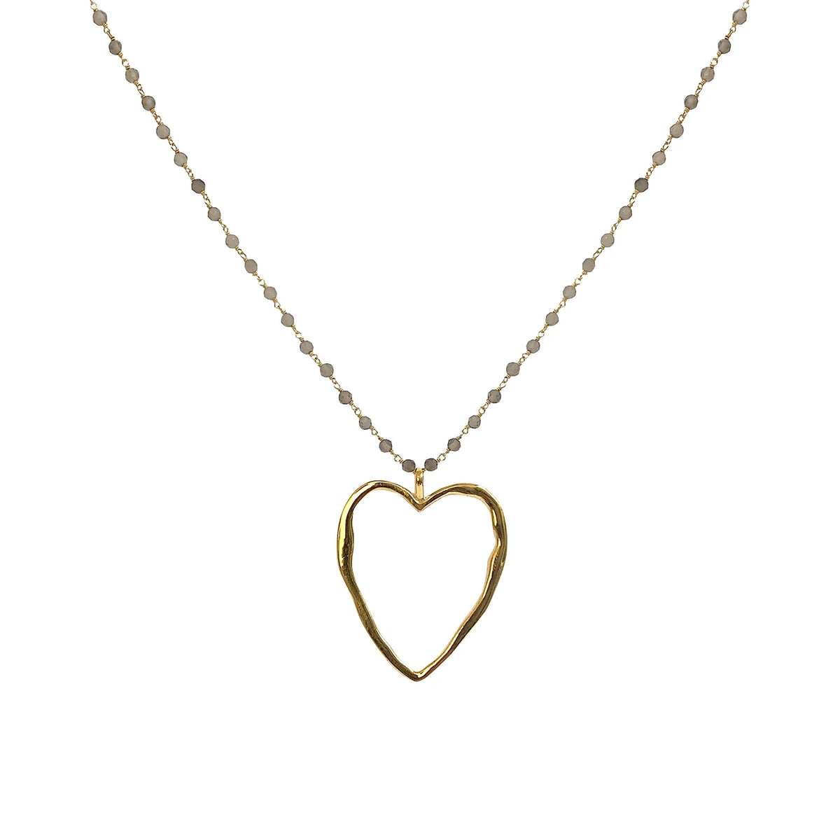 IBU JEWELS ketting big love
