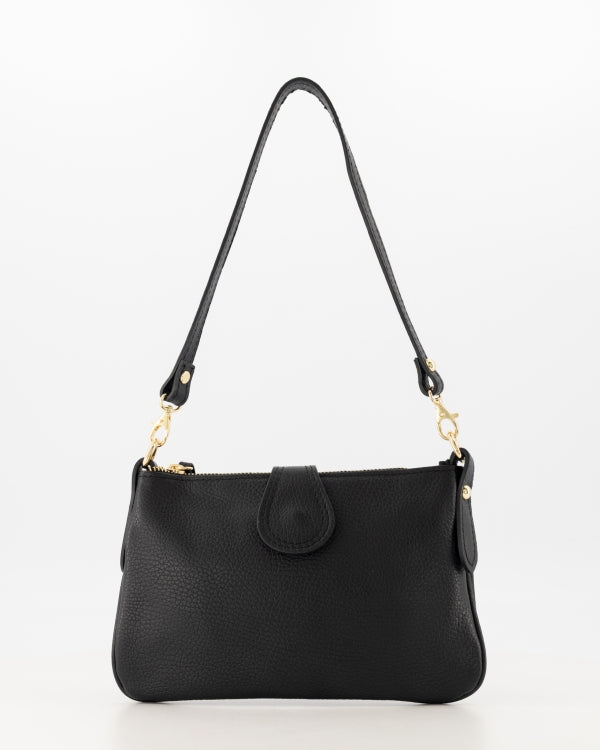 STIJL STUDIO tas Burnley zwart