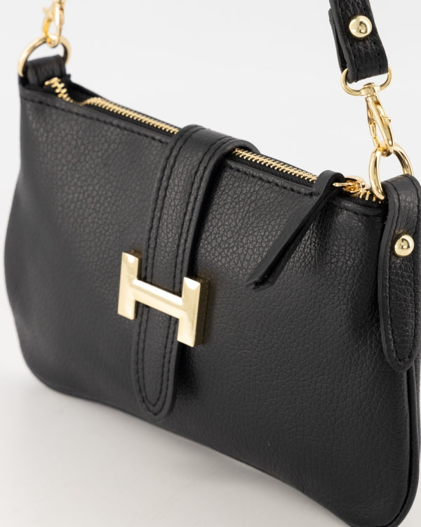 STIJL STUDIO tas Burnley zwart
