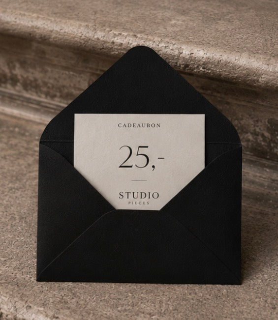 Kado bon STIJL STUDIO 