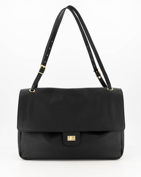 STIJL STUDIO Flap bag