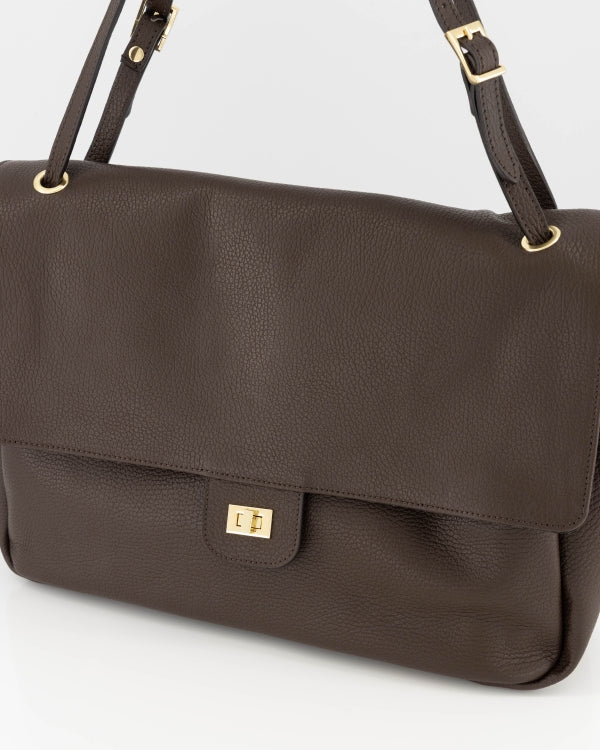 STIJL STUDIO Flap bag