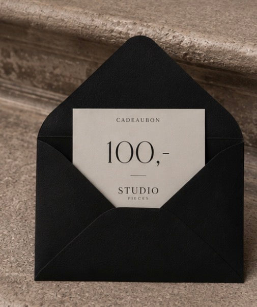 STIJLSTUDIO kado bon