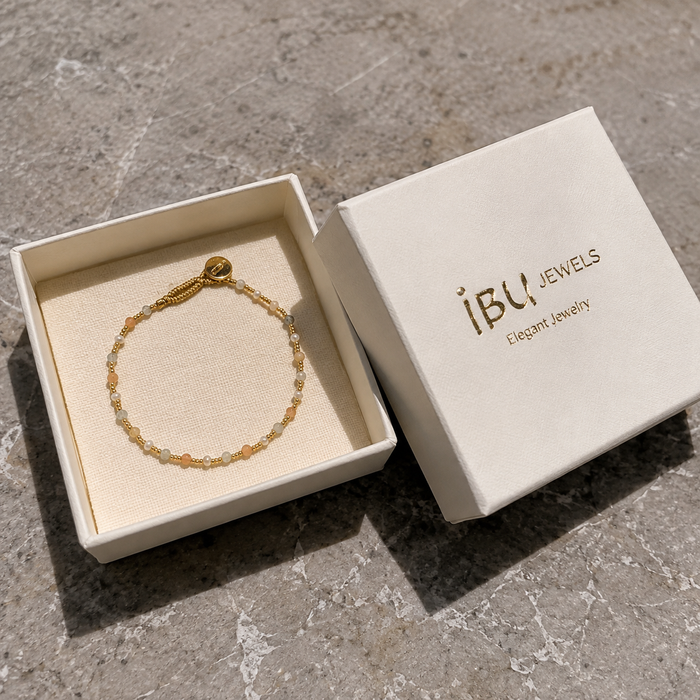 IBU JEWELS Armband Lulu Soft
