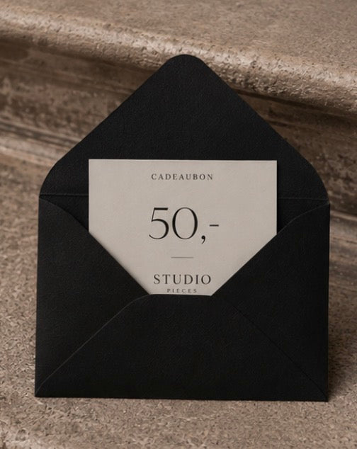 STIJLSTUDIO kado bon