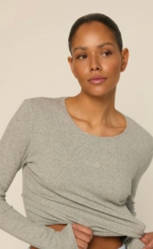 THE LOLA CLUB Isabella Ls tee