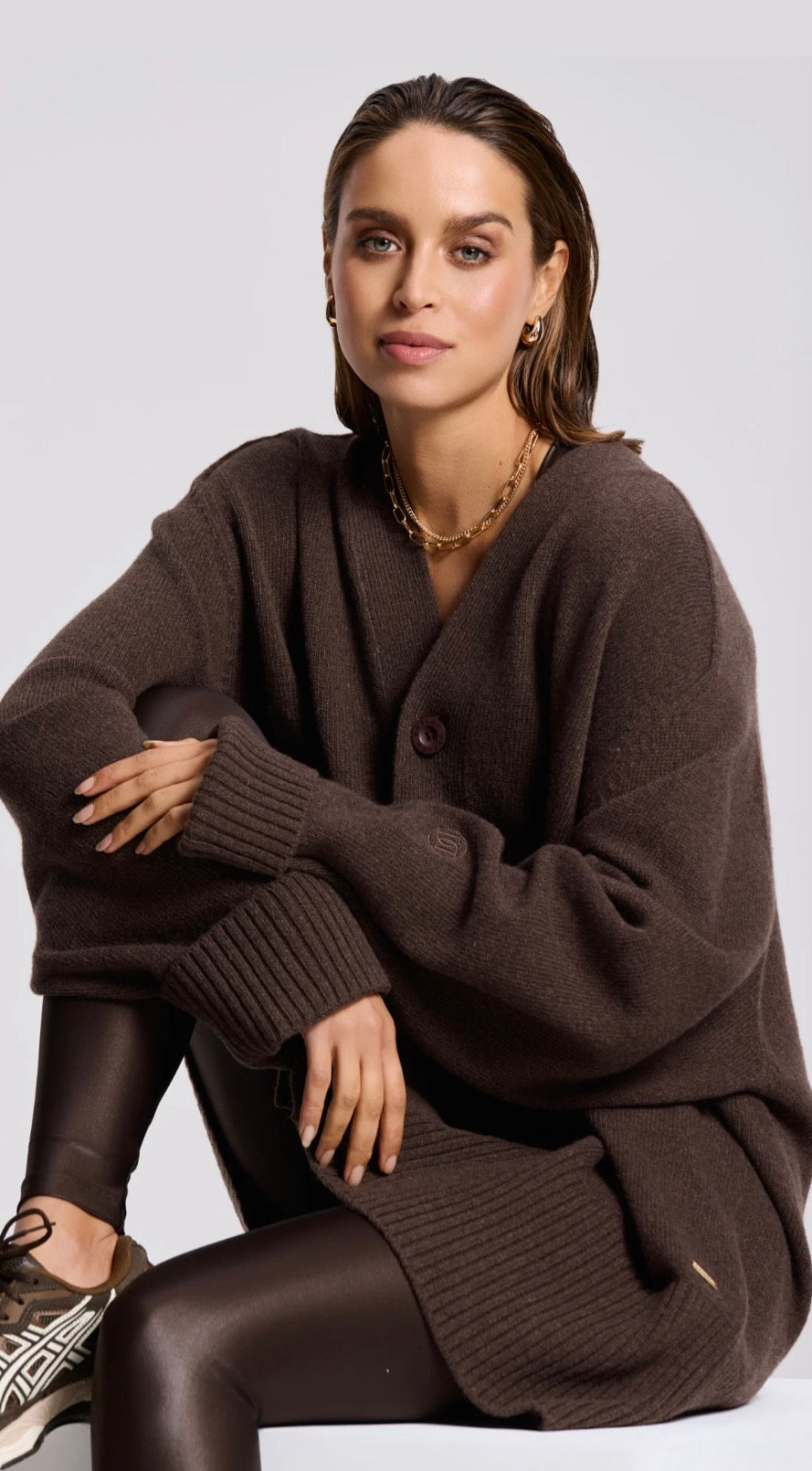DEBLON Florence Boyfriend Cardigan | div kleuren
