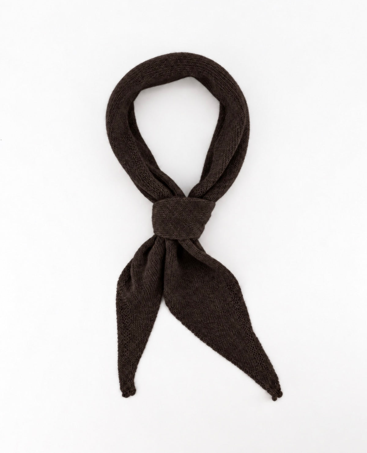 STIJL STUDIO TRIANGLE cashmere