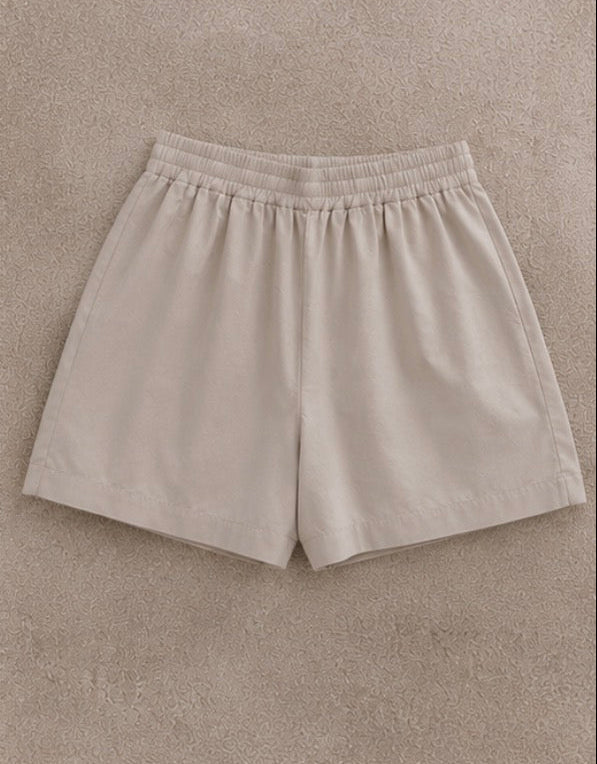 STIJLSTUDIO the boyfriend short