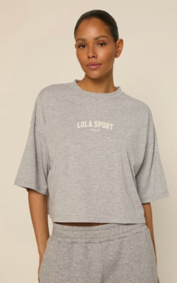 THE LOLA CLUB Stella ss tee