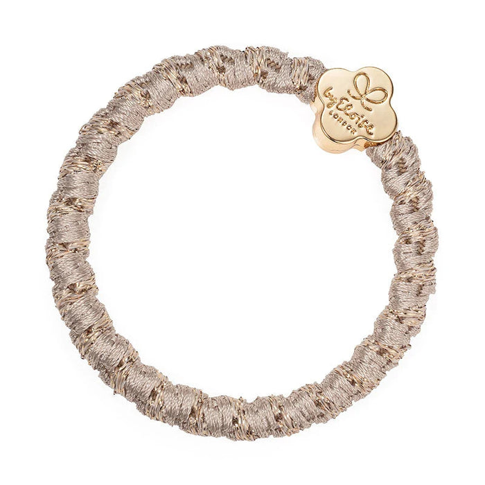 By Eloise London Quatrefoil  champagne