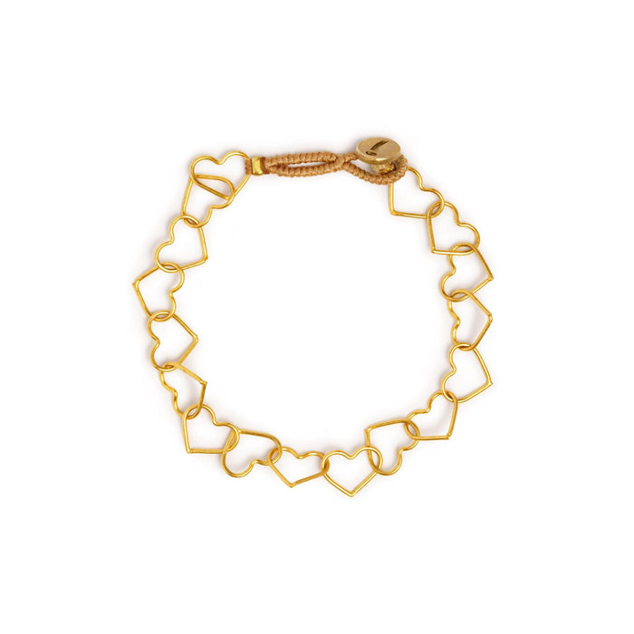 IBU JEWELS Armband  IBU Heart