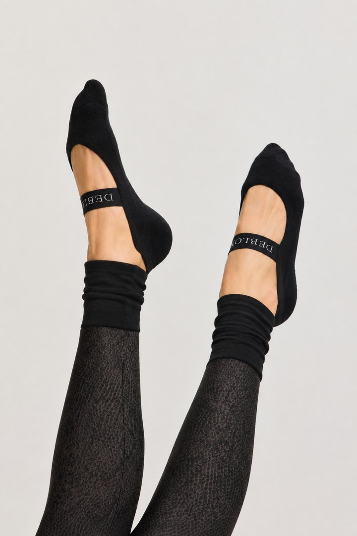 DEBLON Pilates socks