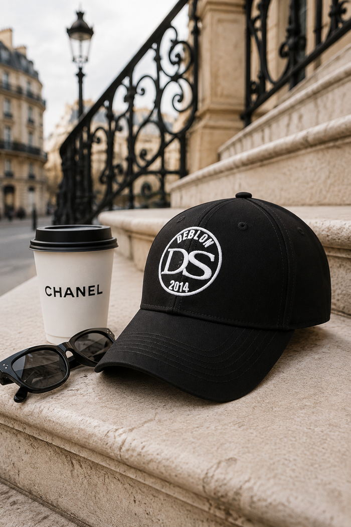 DEBLON baseball cap black