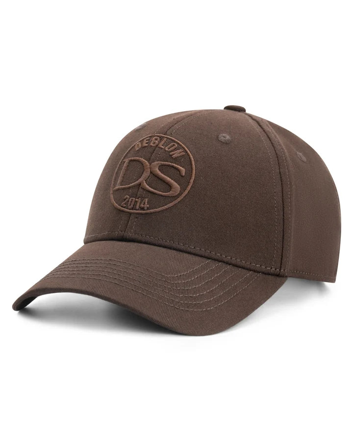 Deblon baseball cap cacao  