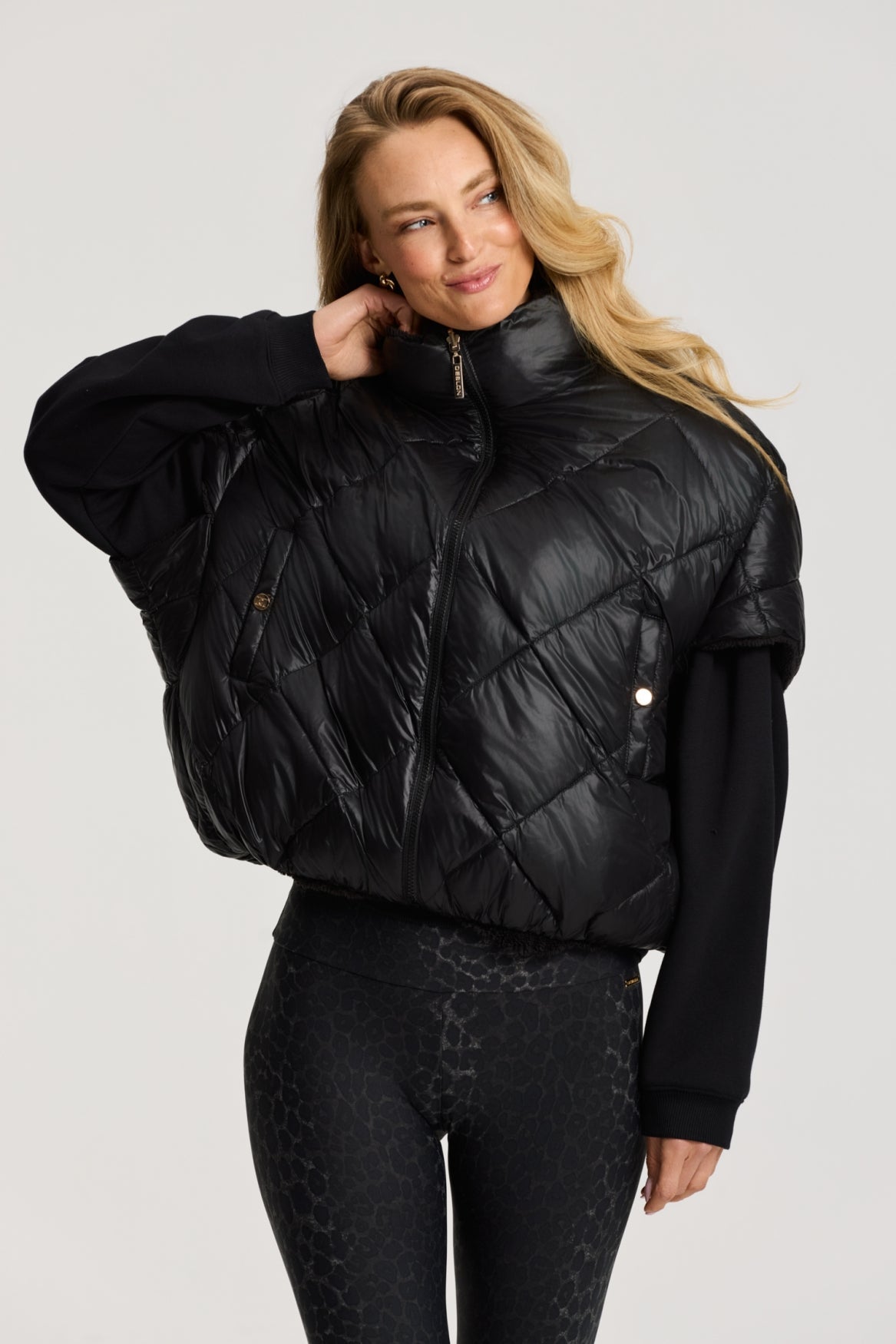 DEBLON Hazel Reversible Bodywarmer | Black

€ 269,95