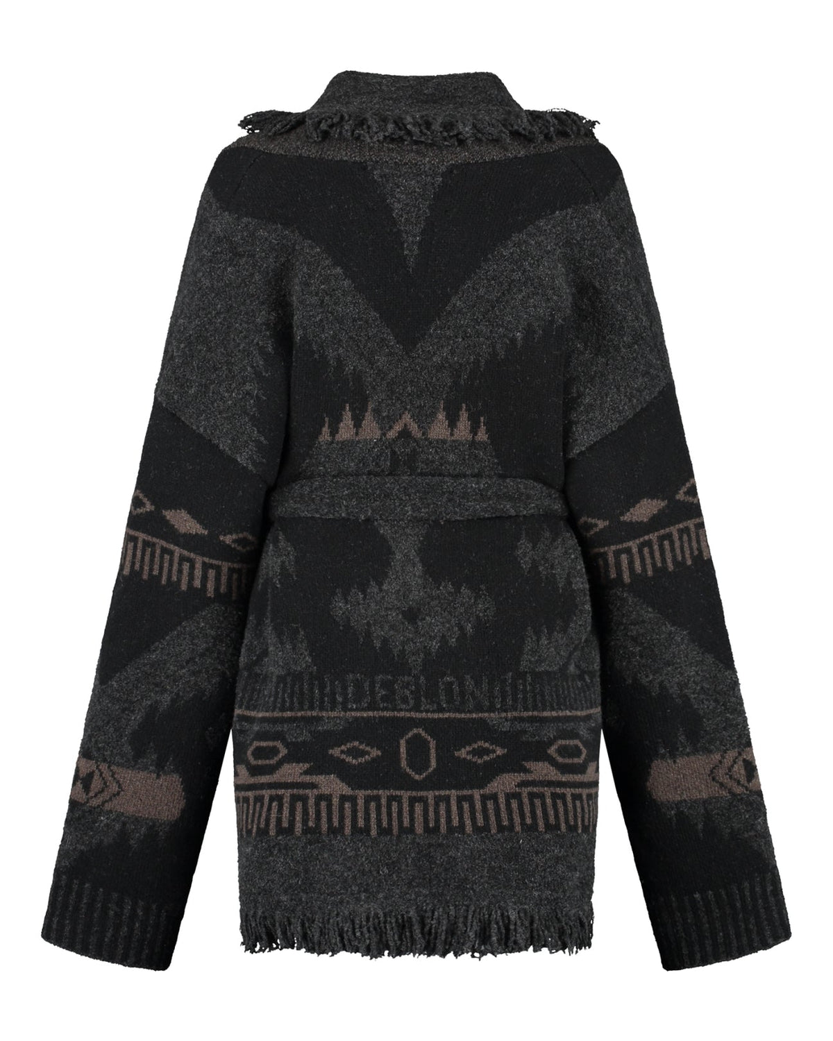 DEBLON Ymke vest bruin black