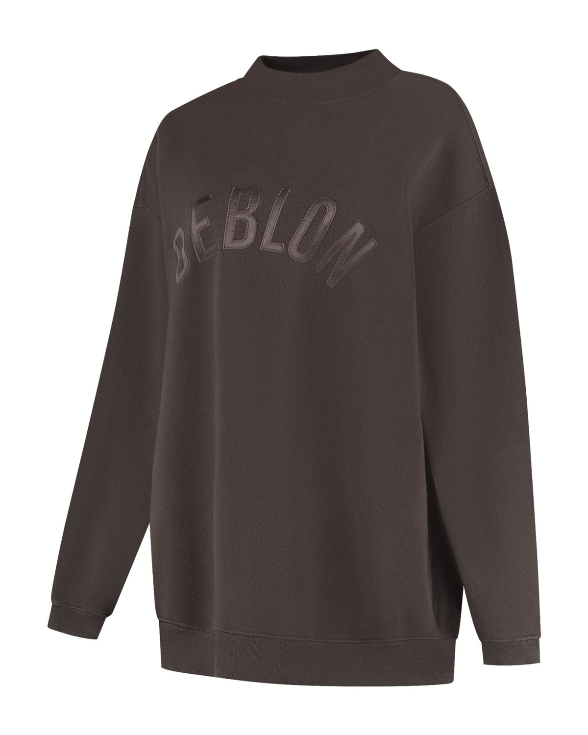 DEBLON Philaine Sweater | Dusk Brown