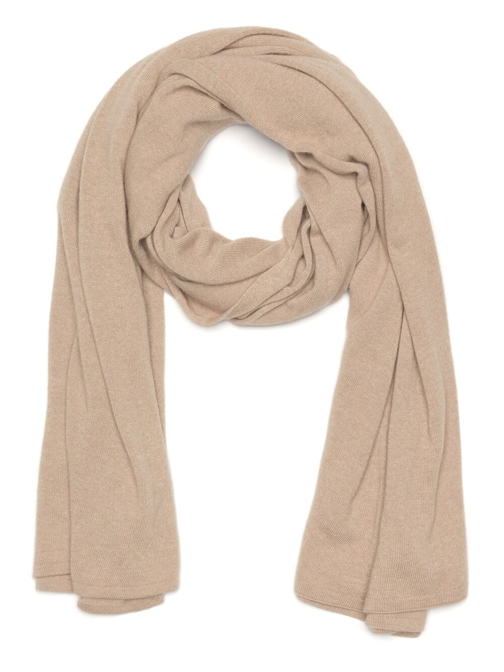 SJAALMANIA Cosy Chic sjaal Light Beige