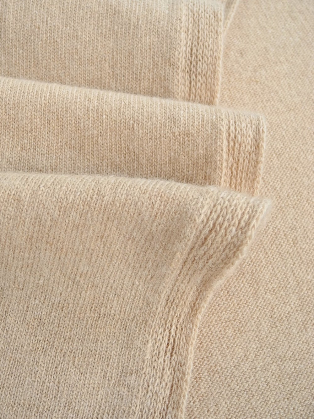 SJAALMANIA Cosy Chic sjaal Light Beige