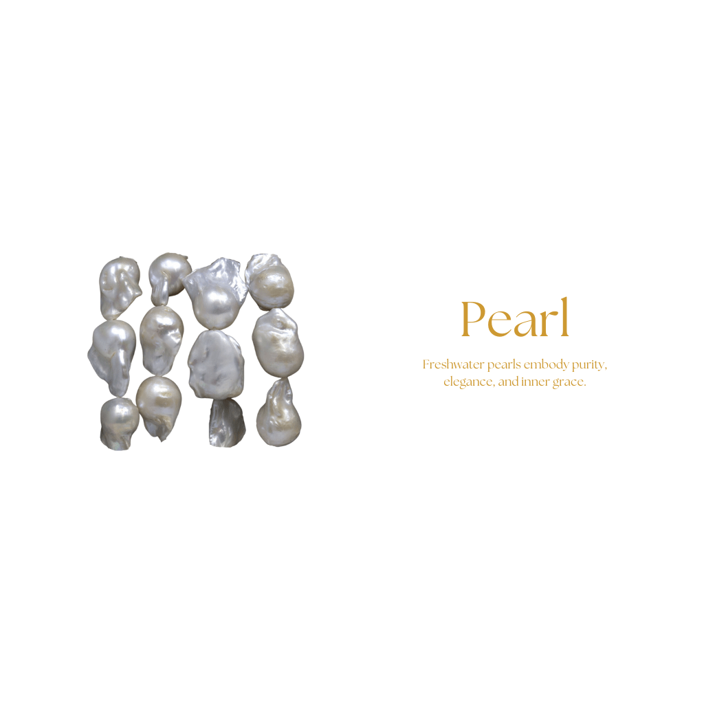 IBU JEWELS necklace fleur
