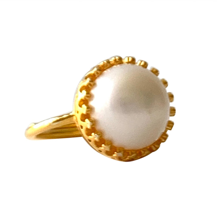 IBU JEWELS ring soleil