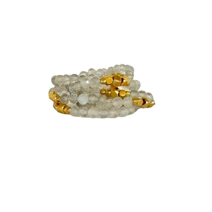 IBU JEWELS ring Lilou pearl