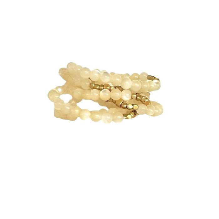 IBU JEWELS ring Lilou