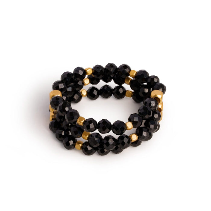 IBU JEWELS Ring Dot Xl