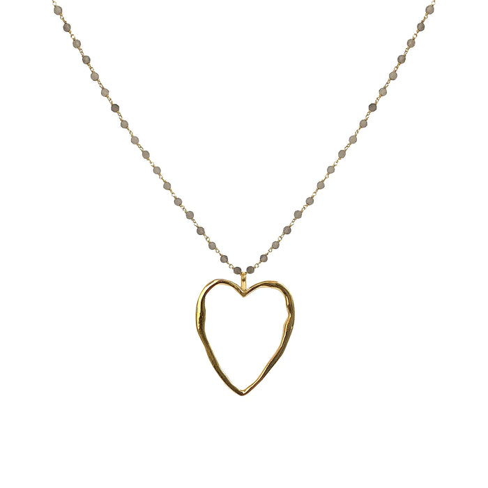 IBU JEWELS ketting big love