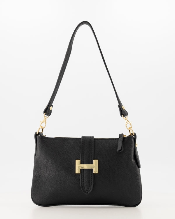 STIJL STUDIO tas Burnley zwart