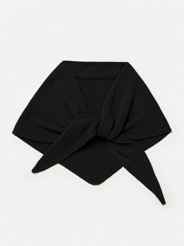 SJAALMANIA COSY triangle black