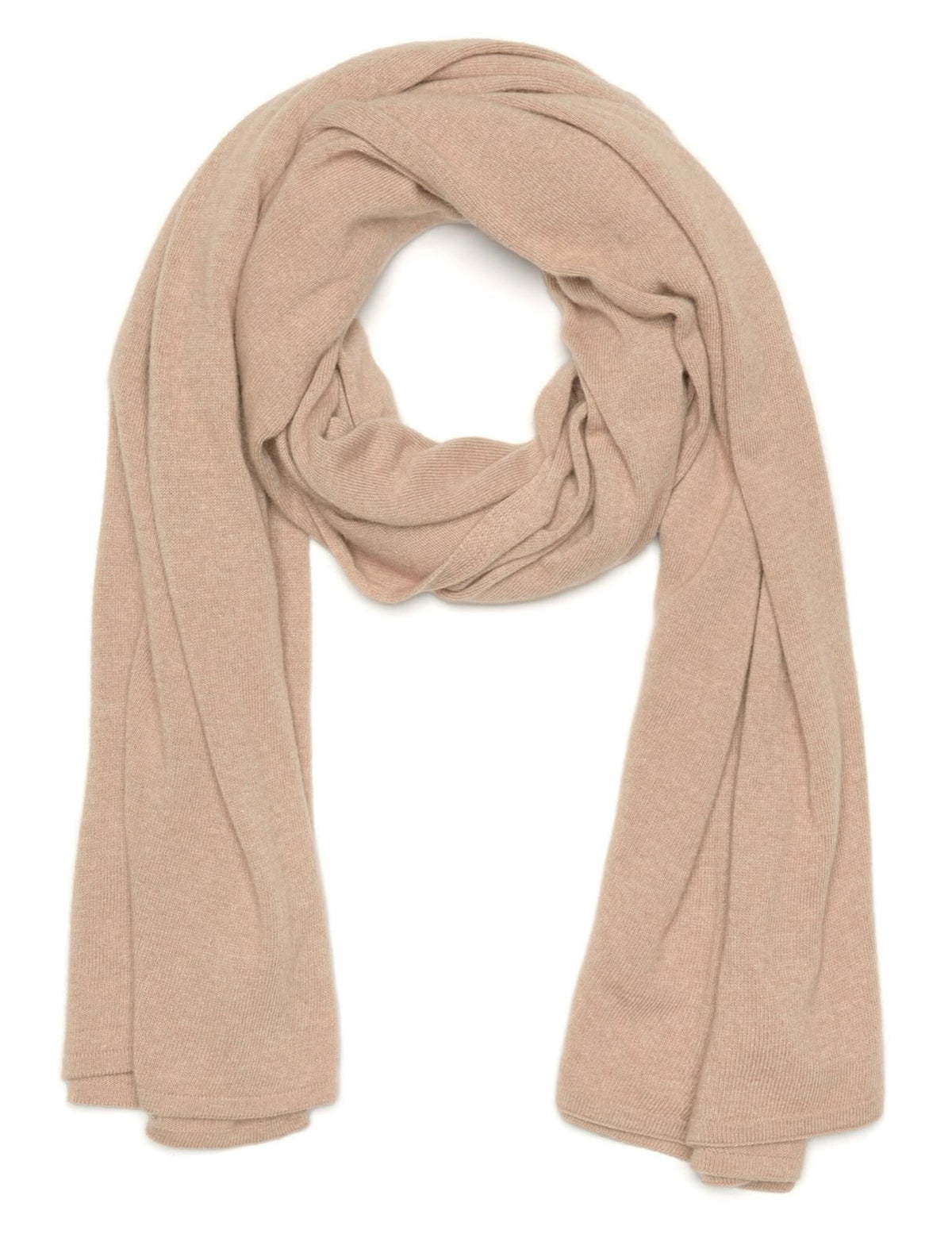 SJAALMANIA Cosy Chic Sjaal Light Beige