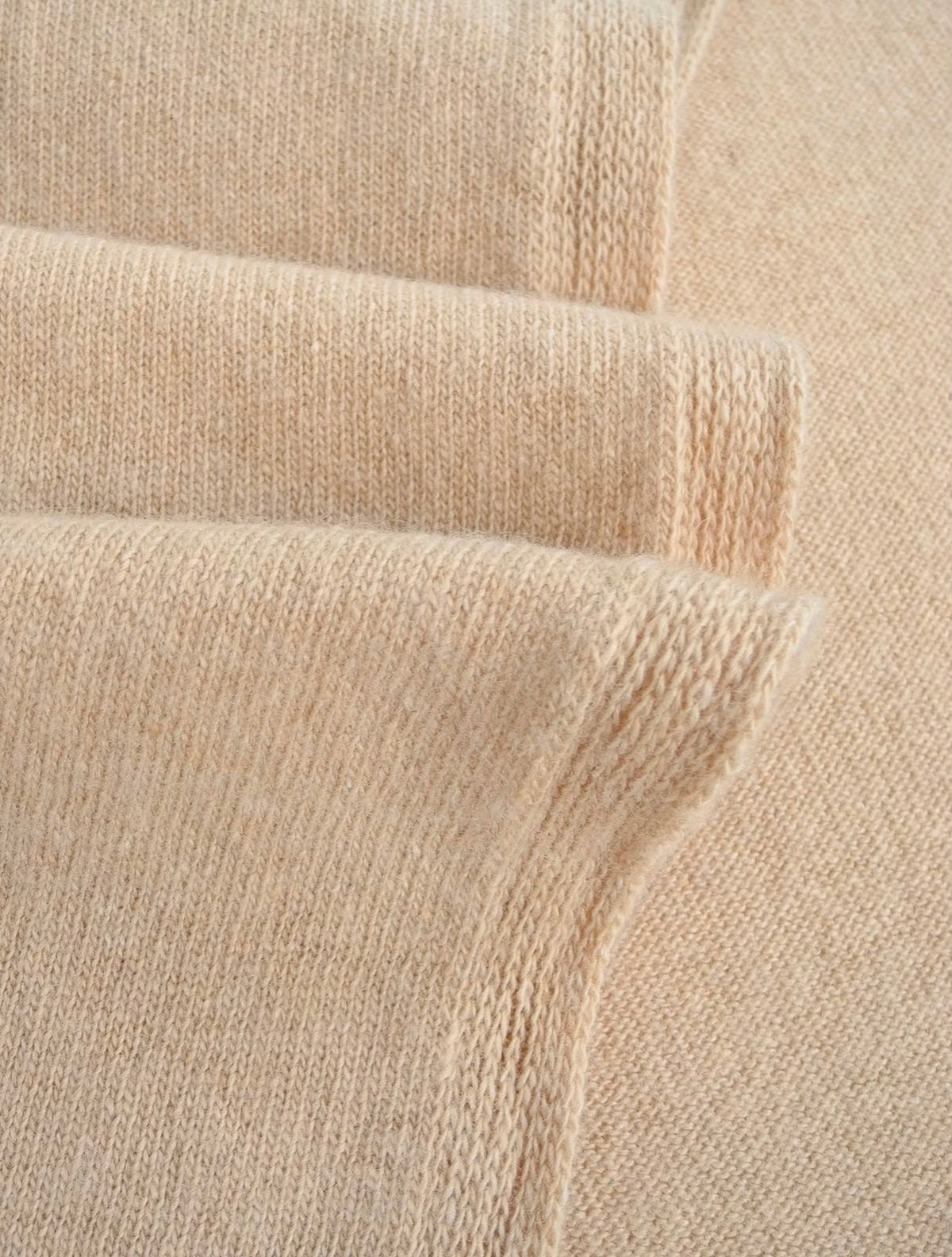 SJAALMANIA Cosy Chic Sjaal Light Beige
