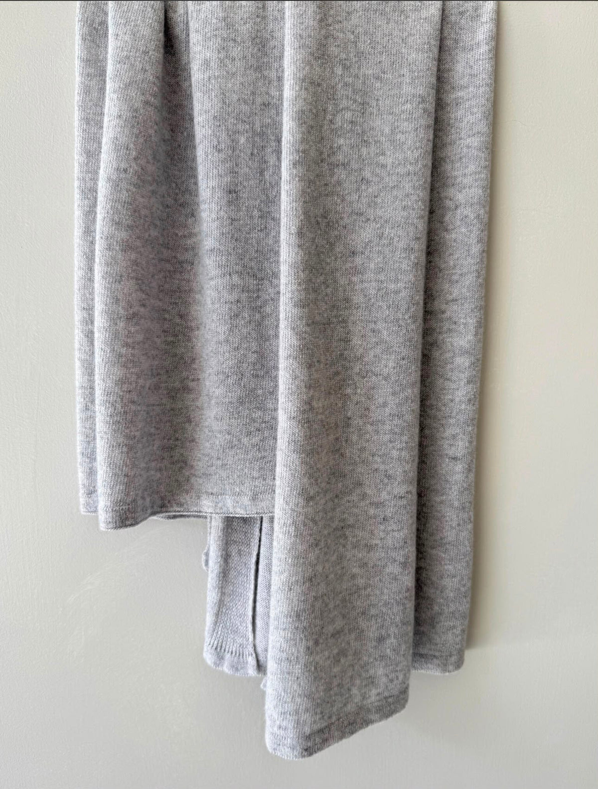 SJAALMANIA Cosy Chic  Sjaal pearl grey