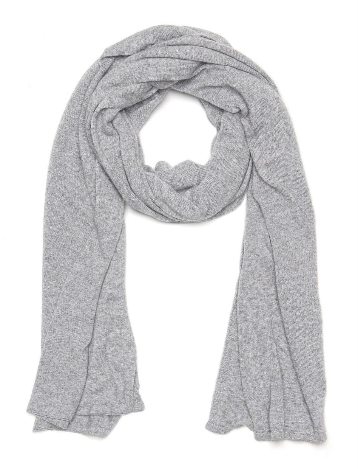 SJAALMANIA Cosy Chic  Sjaal pearl grey